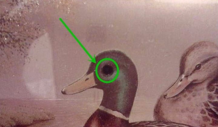 酒店针孔摄像头泛滥?教你发现隐秘的摄像头,避免被*拍偷**