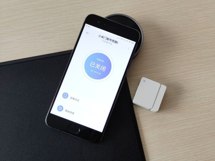 小米门窗传感器2发布,小米新一代门窗传感器