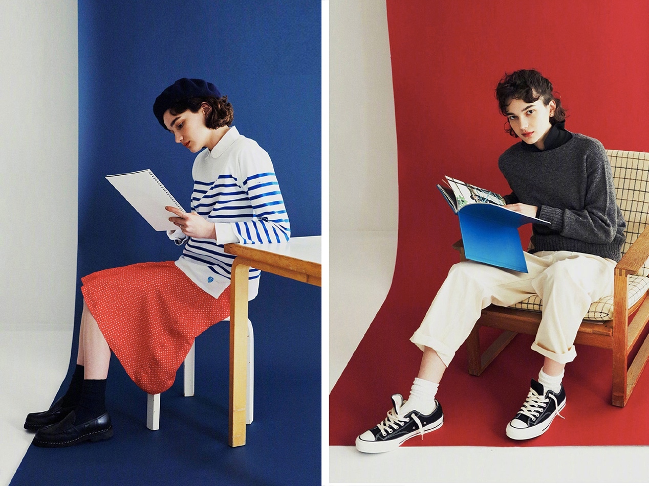 你可能被法国博主骗了，真正的法国女人穿这些，快时尚就能买同款