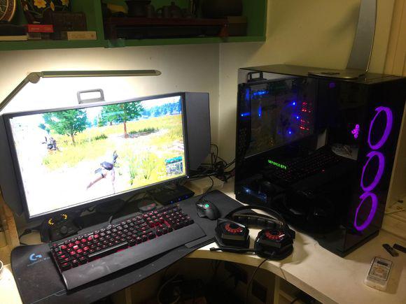 电脑玩和平精英用什么键位,电脑玩和平精英键位功能教学