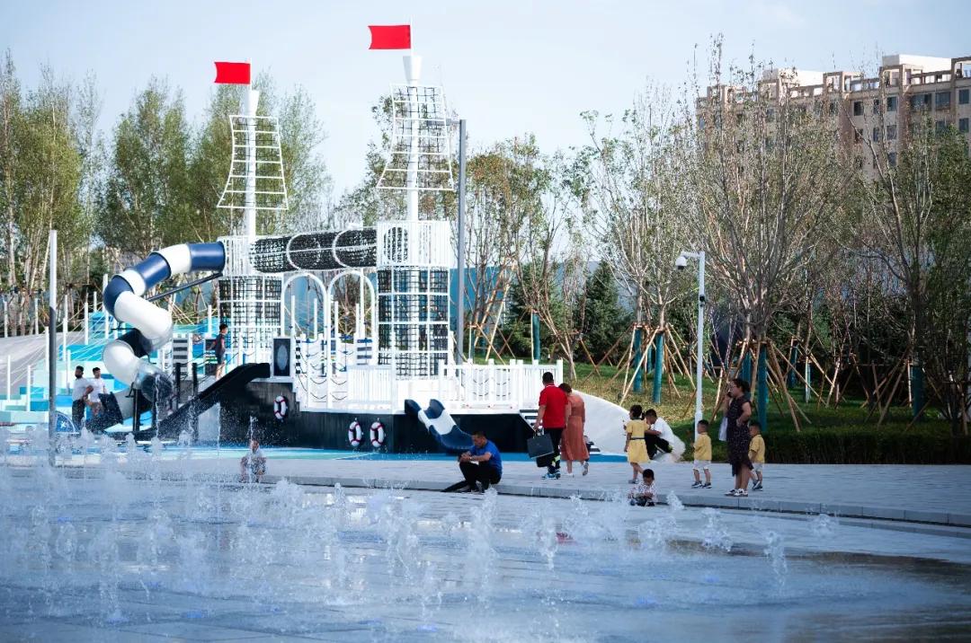 包头奥运冰雪世界,包头奥运冰雪中心滑雪