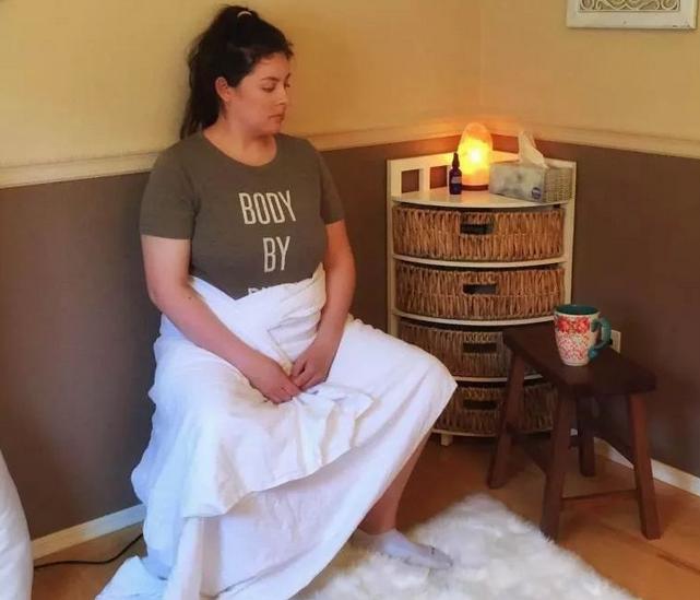 62岁女子蒸*体下**，惨遭二级烫伤？被明星代言的疗法，有多少人入坑