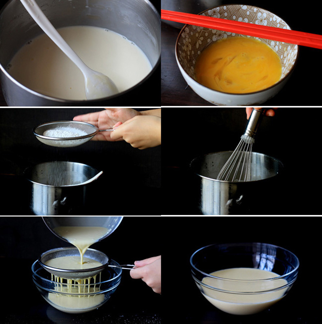 葡式蛋挞做法完美配方,葡式蛋挞蛋挞液正规做法