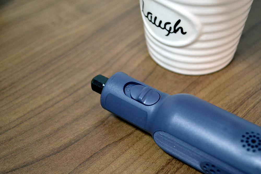 手巧不如工具好,小米有品电磨机磨头配件