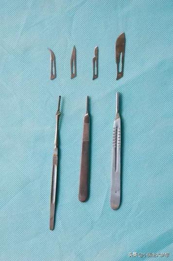 医学生用外科手术器具,医学生必备器械