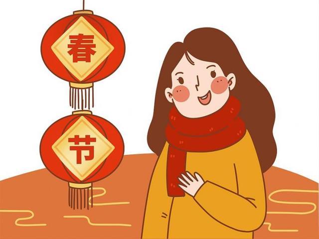 春节小知识英文小短文,写与春节有关的作文400个字