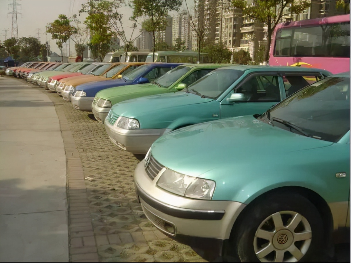 二手车市场的营转非都是哪里来的,上海二手车营转非真的那么便宜吗