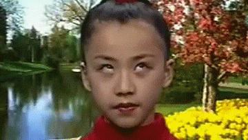 为什么眼神呆滞无神怎么训练,表情僵硬眼睛无神