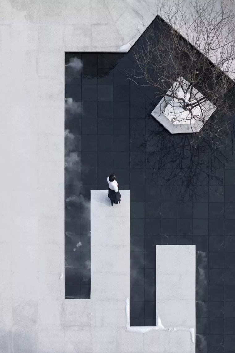 一条景观步道,一条景观路设计图片