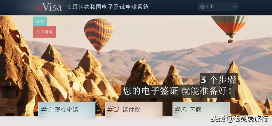 如何办理土耳其电子签证,土耳其怎么办理电子签证