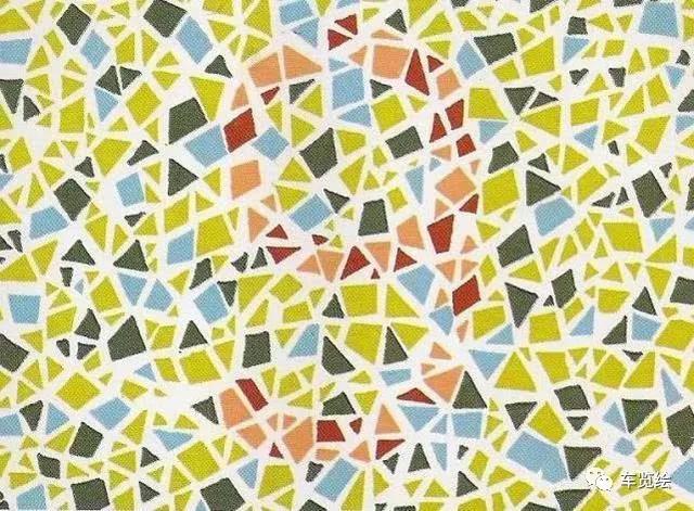 几张高级色盲图看看你都认得吗,驾考色盲测试图大全高清