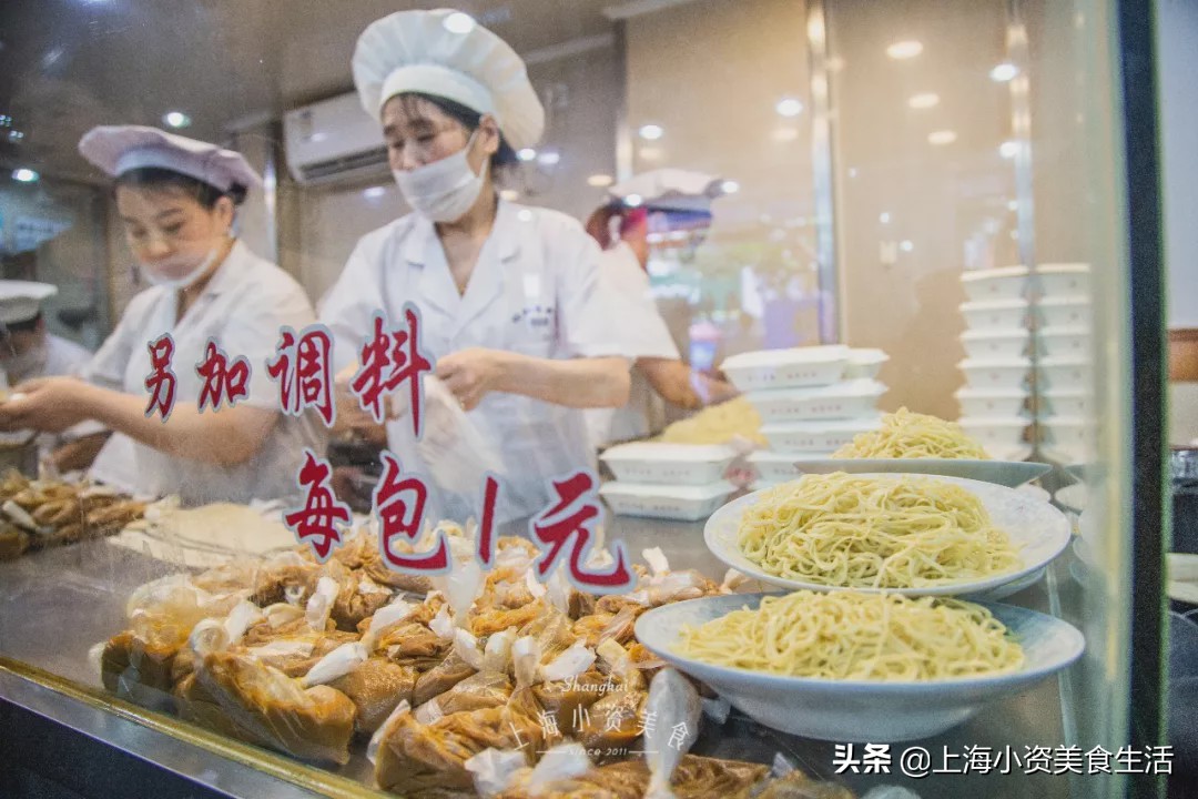 上海小囡心里的烟火气，这些小店都等到了春天！