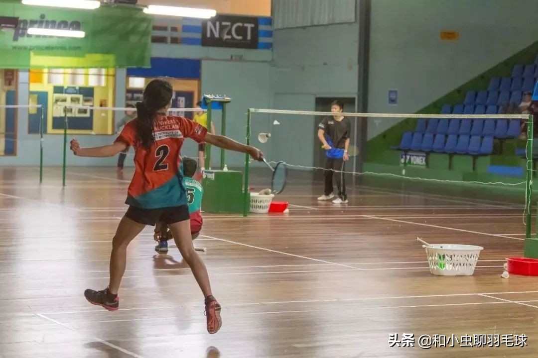 羽毛球有这16大优点，选择打羽毛球的你有多明智