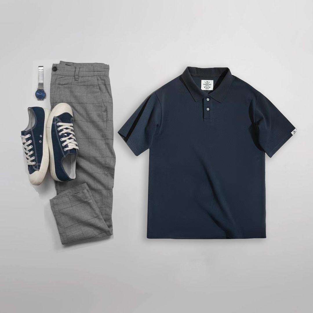 型男夏季必备单品,男生夏天有几套衣服比较合适