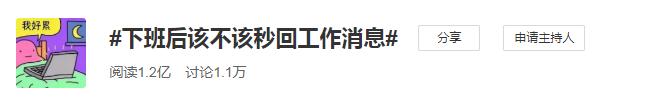 下班了晚上老板还让你回微信,下班后老板还一直在群里发消息