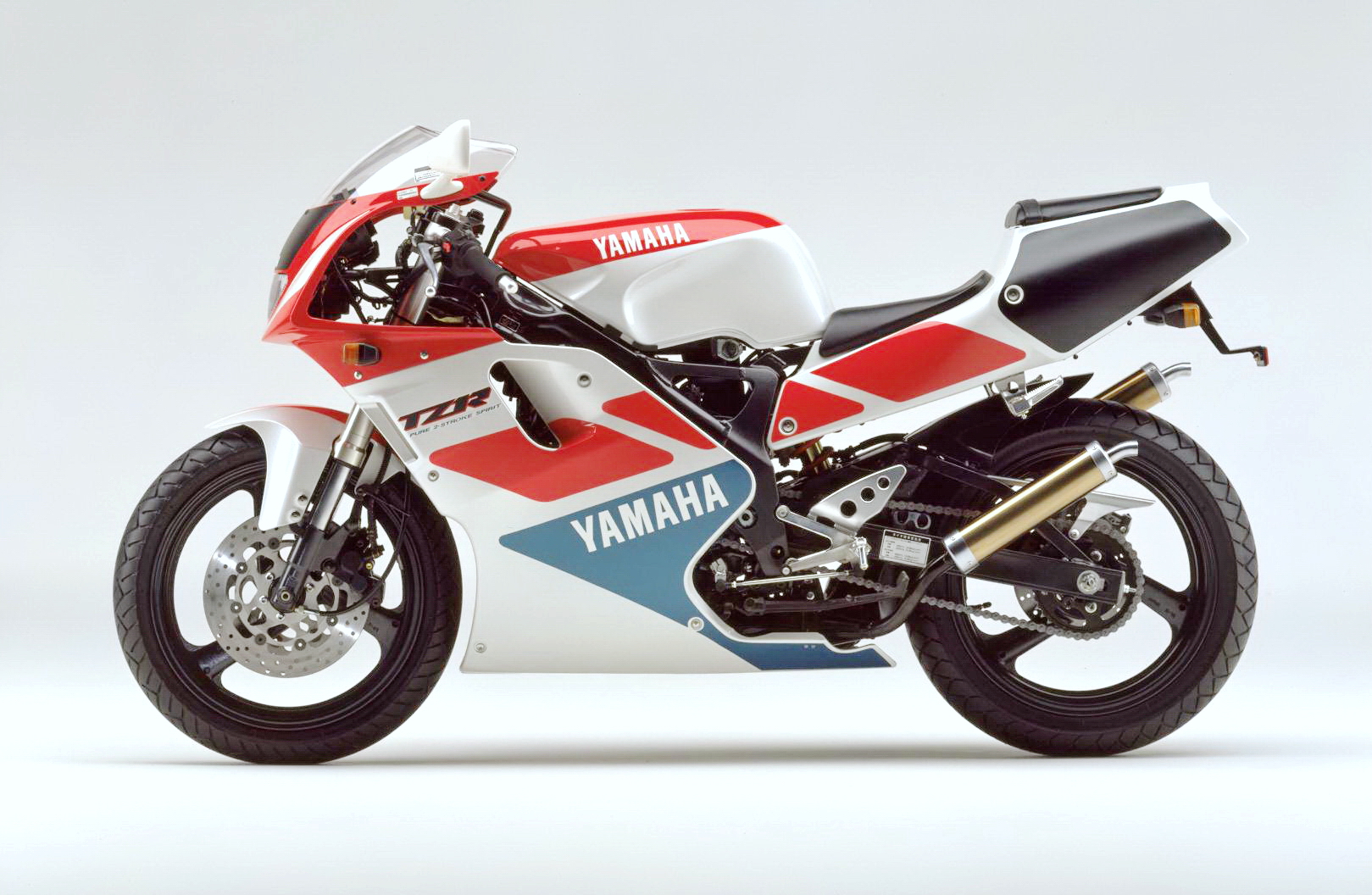 雅马哈tzr250历史车型,雅马哈车型大全