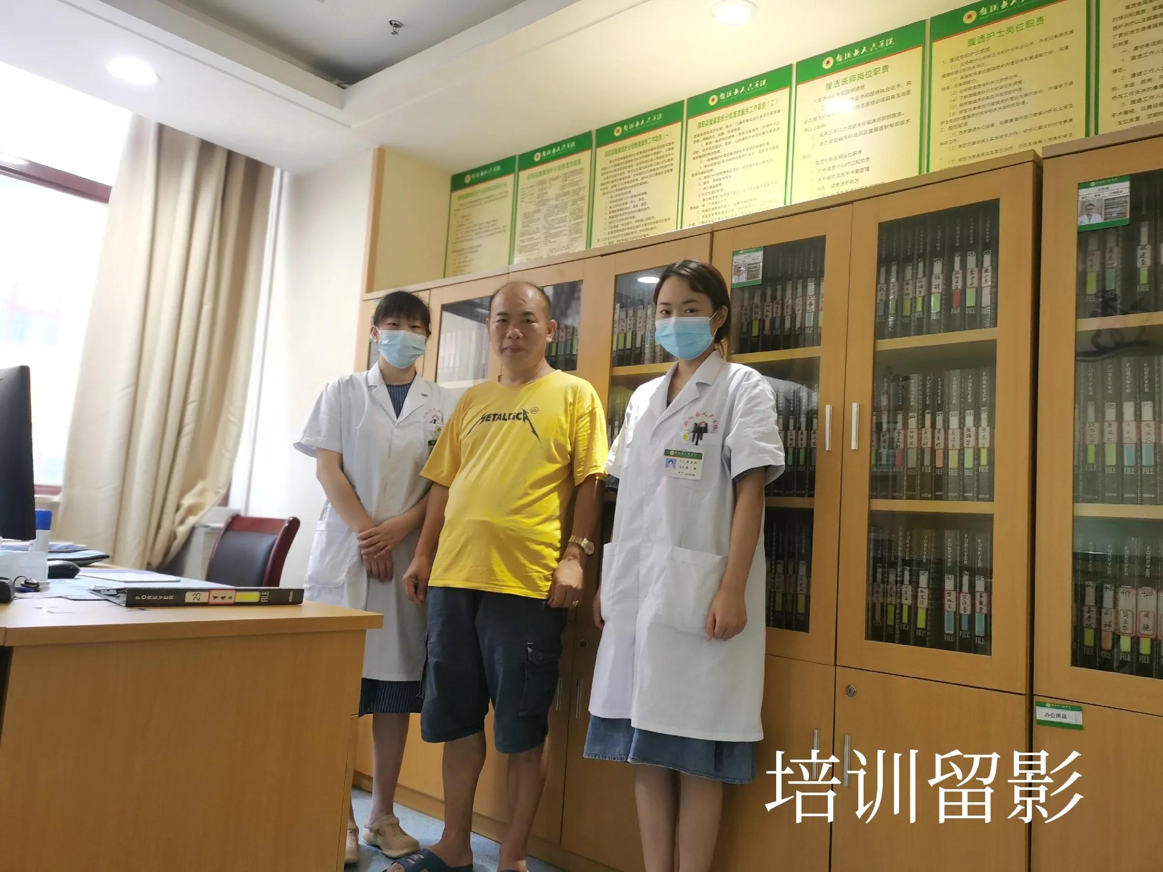 “真情”、“医道”和“坚守”，助我父亲起死回生