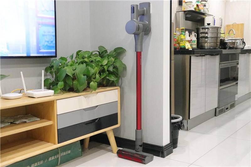 超长续航大吸力的吸尘器太实用了,桶式有线大吸力吸尘器评测
