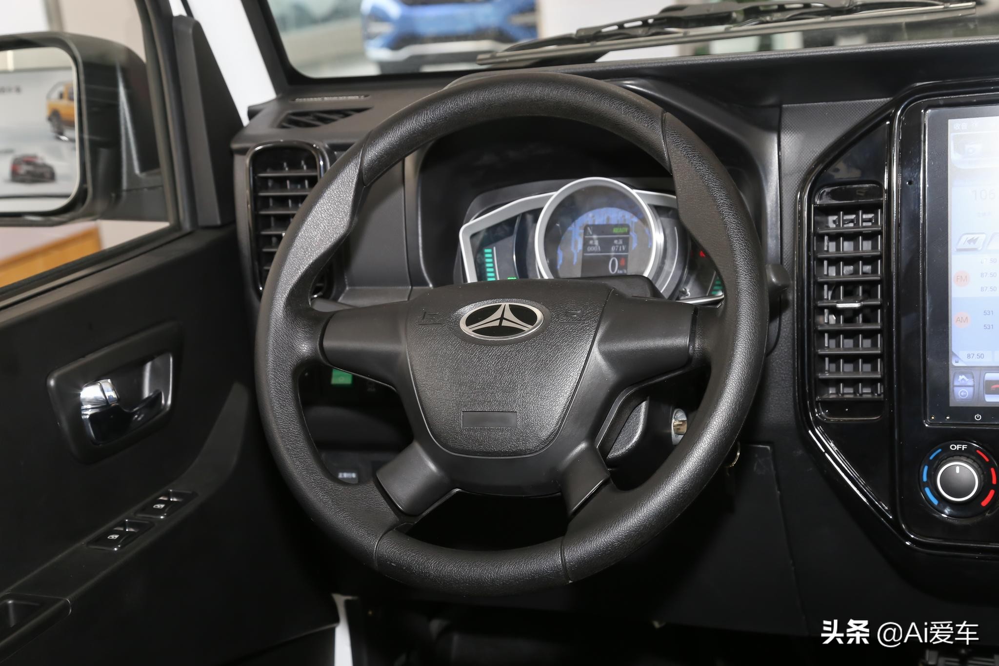 北汽豹200试驾视频,北汽豹100价格及图片