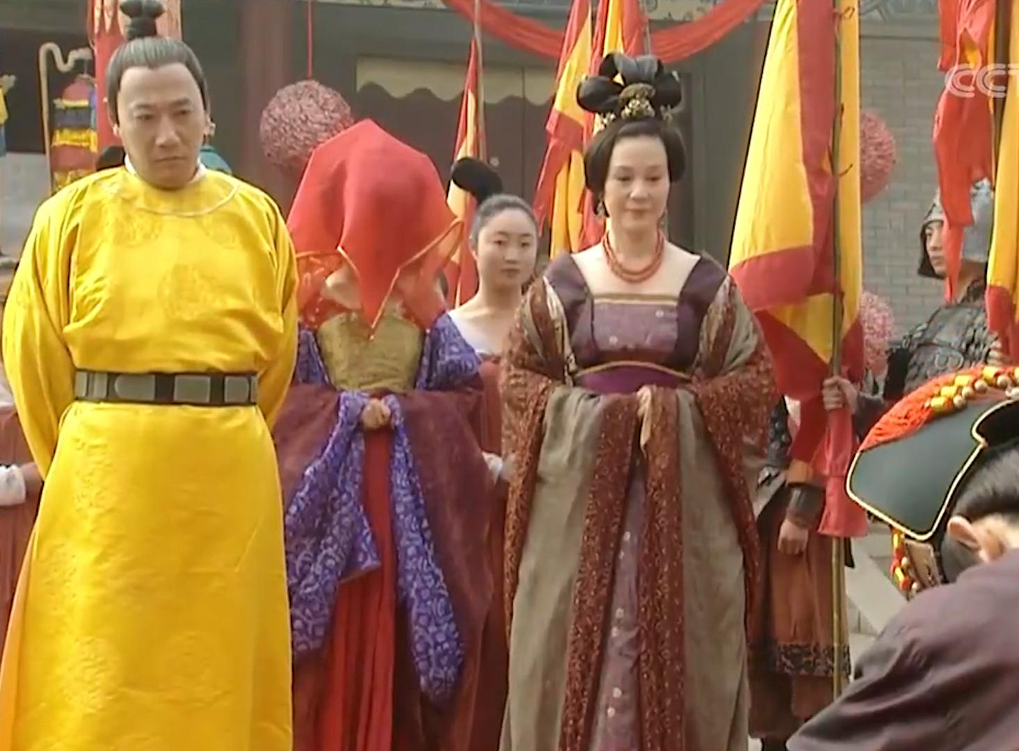 武则天年轻貌美,武则天到底有多漂亮知乎