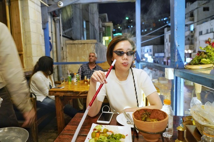 约旦佩特拉古城一千零一夜,约旦一千零一夜