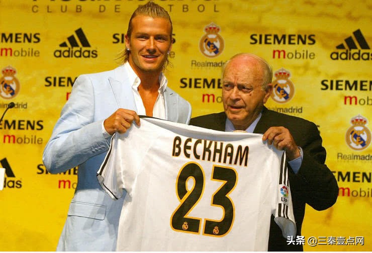 贝克汉姆回应小七现状,小贝之前的事情真相