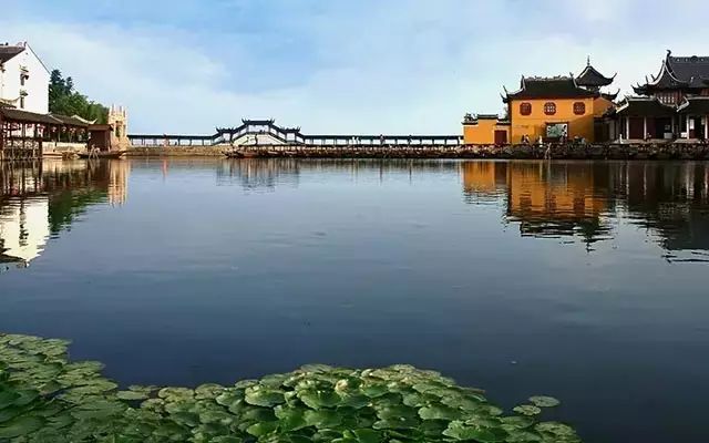 36个省的古镇,33个原汁原味的古镇