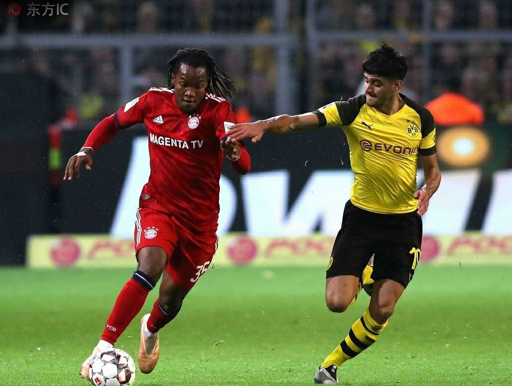 叙利亚归化中场达胡德,多特蒙德归化大军