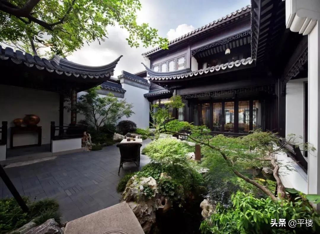 苏州木渎桃花源10亿一套,苏州桃花源整体分析