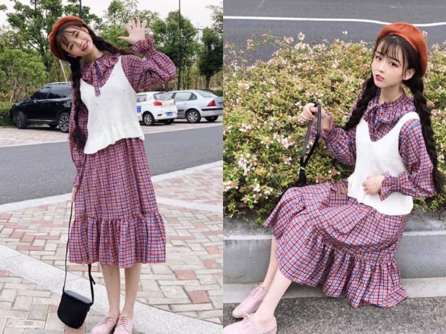 马甲背心羊毛小个子秋冬,妈妈棉背心马甲女款秋冬