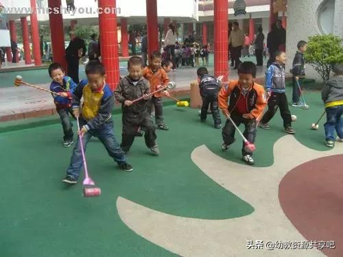 手脚并用自制体育玩具,儿童体育手工玩具制作大全