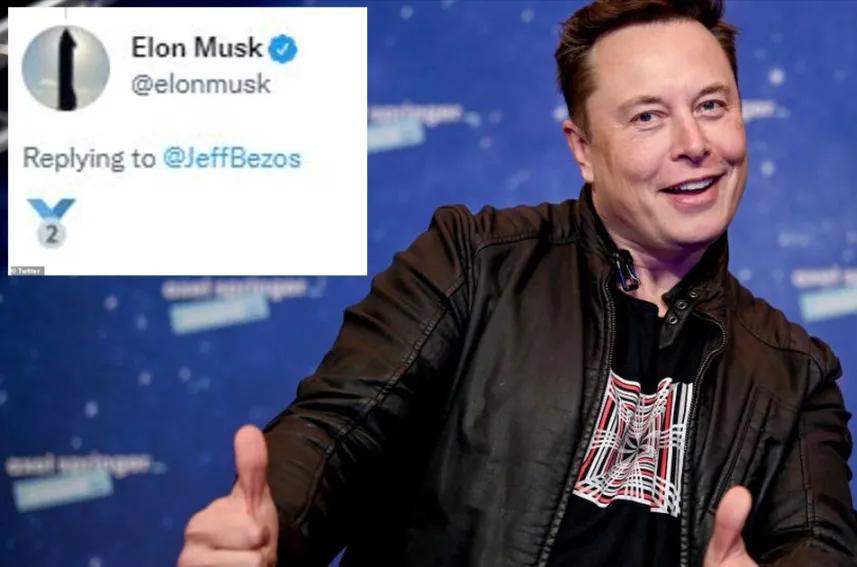 贝佐斯女友当街亲他一脸口红，浑身巨钻，富婆气息，转正的节奏？