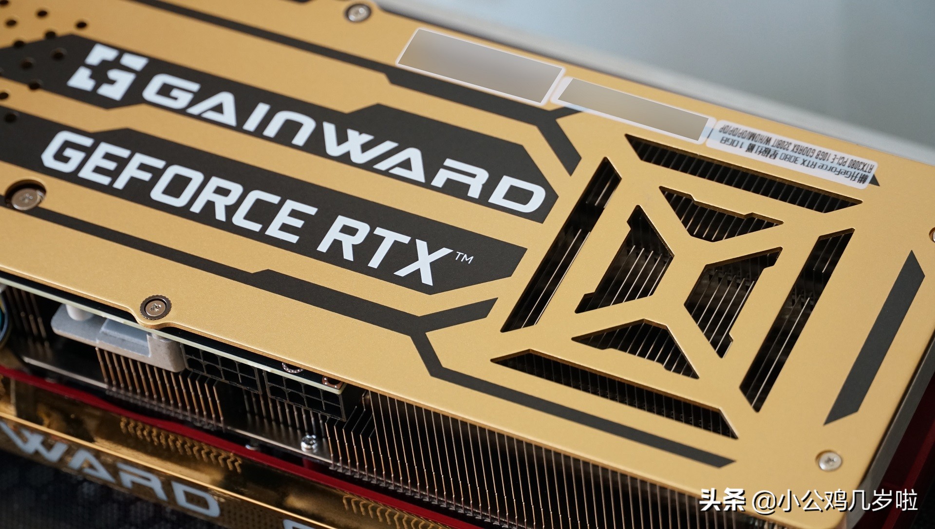 显卡钢铁侠1080,钢铁侠1650显卡