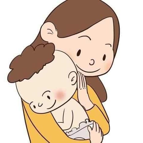 新生儿哭闹就吐奶怎么办,喂奶拍嗝之后用什么姿势防止吐奶