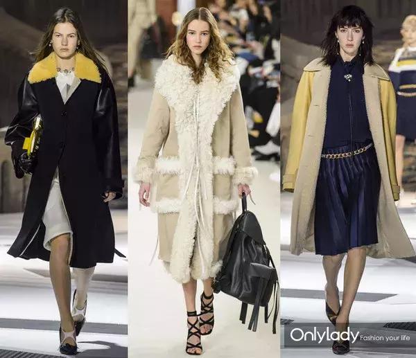 天冷了要风度,皮毛一体适合什么温度穿