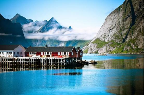 全世界最富裕的国家挪威,世界上幸福感指数最高的国家芬兰