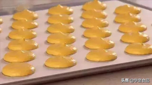 法式杏仁圆饼,好吃的马卡龙饼推荐