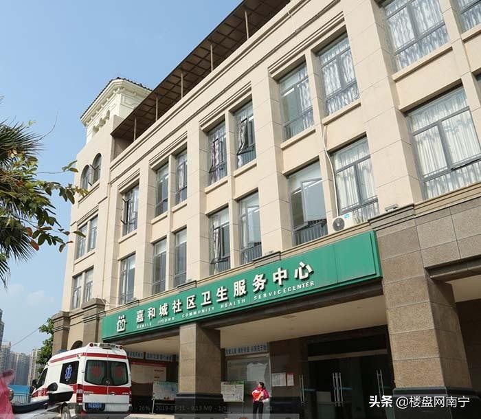 南宁兴宁东新建医院,兴宁在建新医院
