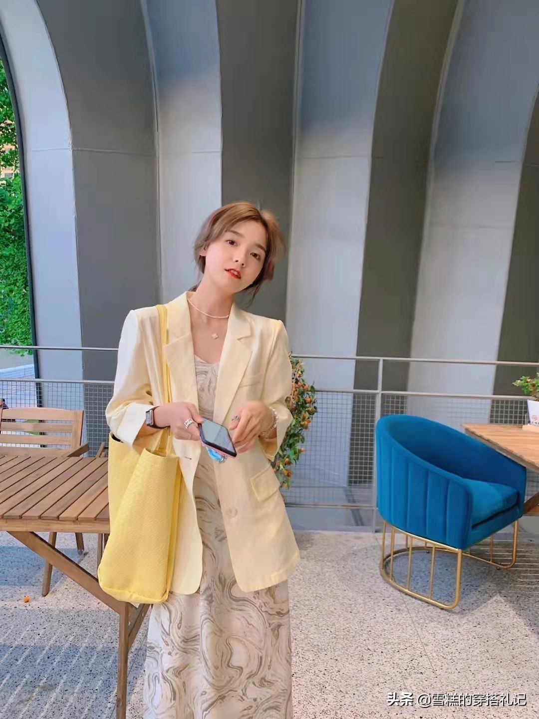 西装外套到底怎么穿才时髦,西装外套一衣多穿的实用搭配