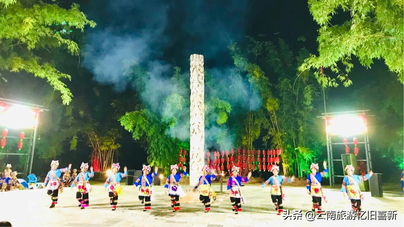 普者黑自驾游攻略,自驾云南普者黑景区攻略