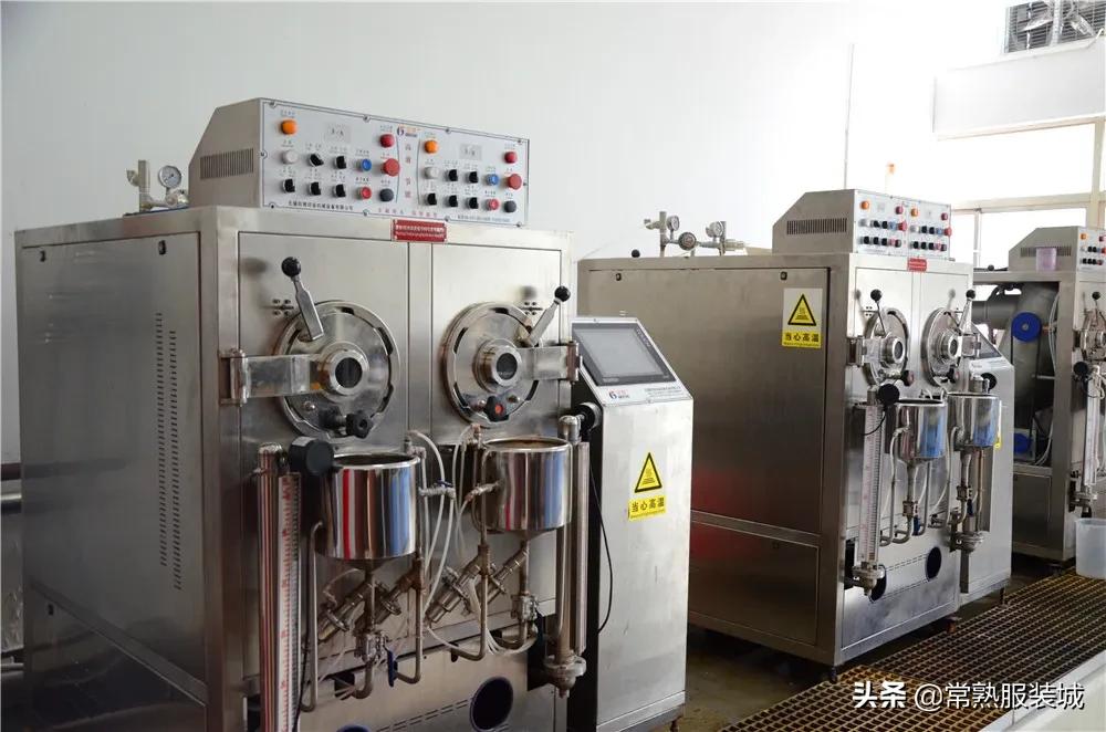 找到了！神奇的面料就在这儿！华坤针纺织用实力开启贸易新领域