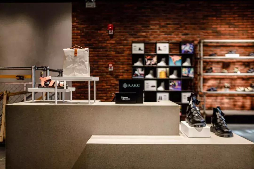 国内最大的drmartens店,dr.martens汉街