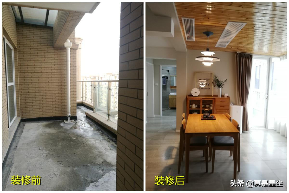 有钱没钱装套房：晒晒我的第二小窝