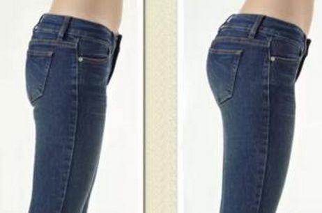 志玲姐姐的前凸后翘有技巧,宝娜斯提臀裤贴身穿,你也能有吉娜臀