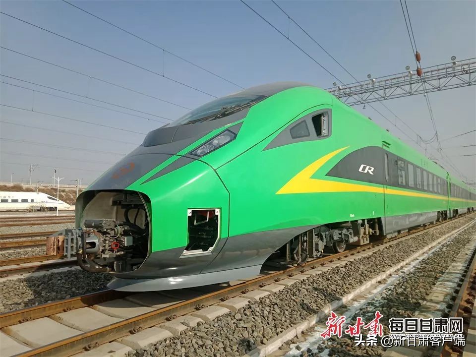 兰渝铁路有动车组开行吗,兰渝铁路动车时刻表公布