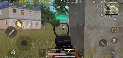 吃鸡怎么设置能快速找到伏地魔,吃鸡怎么设置更容易看见伏地魔