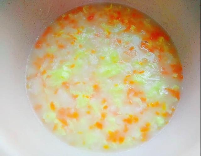 白粥怎么做给孩子补钙,别再给宝宝吃白粥了一碗顶四碗