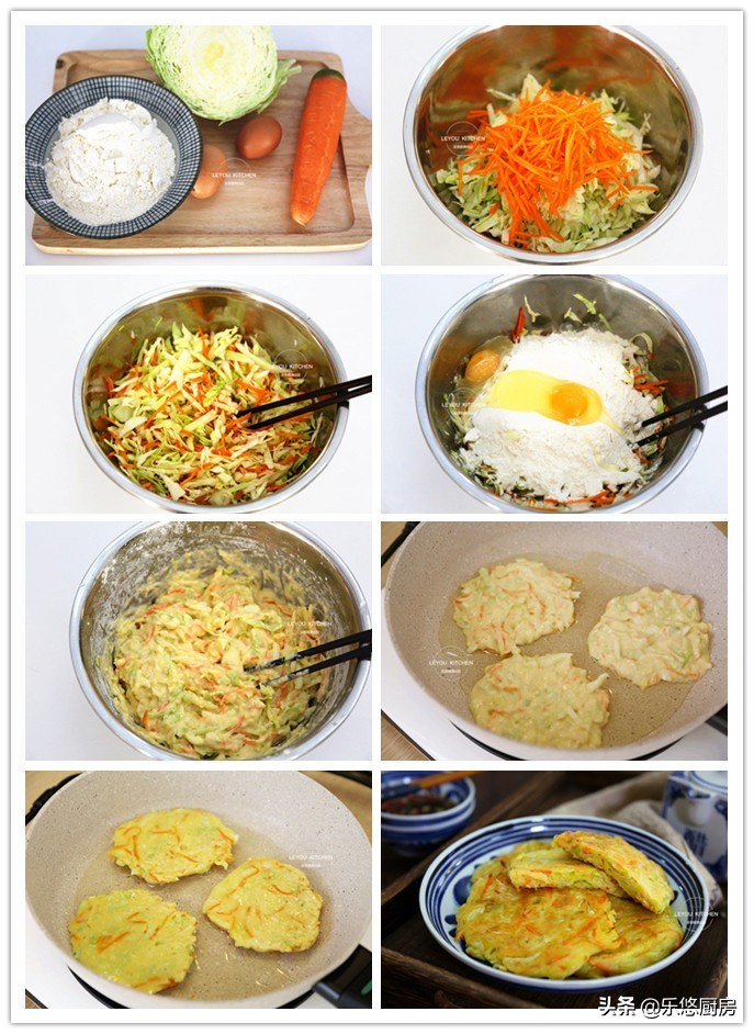 懒人烙饼的做法大全视频,懒人手工烙饼