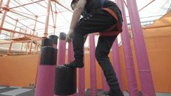 大同首家室内运动竞技馆火爆来袭，1000+m²超大空间无限畅玩