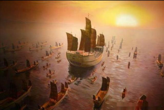 郑和下西洋的伟大意义,郑和有多伟大